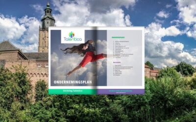 Ons ondernemingsplan